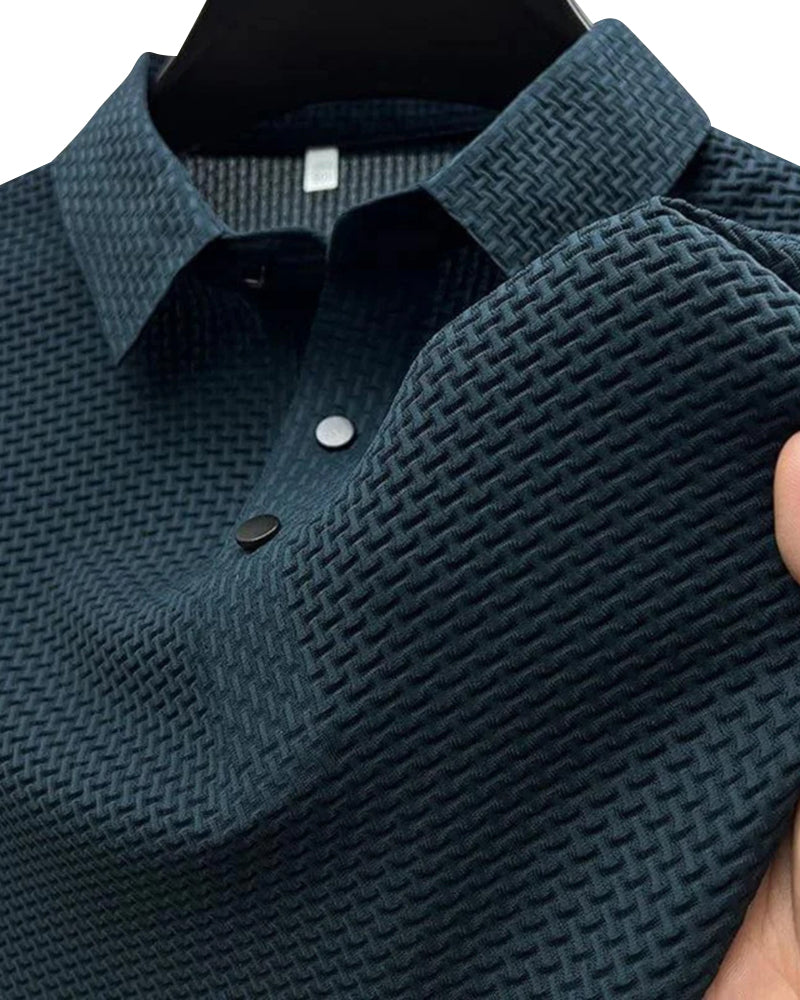 Sperlonga Silk Polo