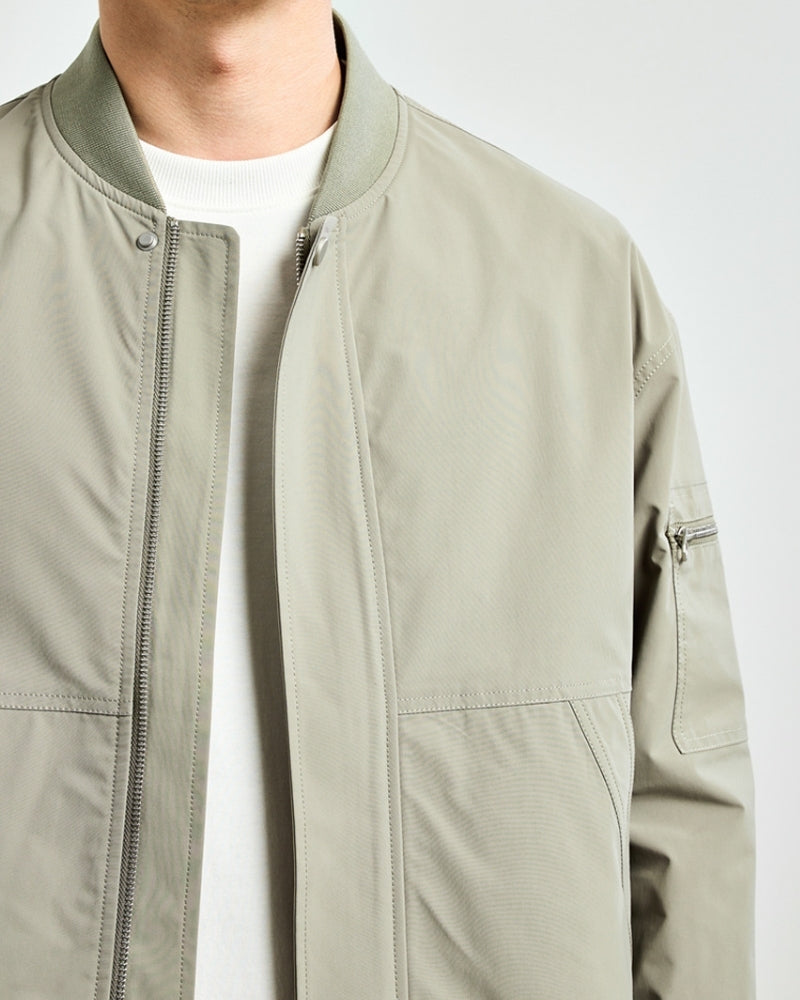Saratoga Bomber Jacket