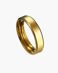 Darien Steel Ring
