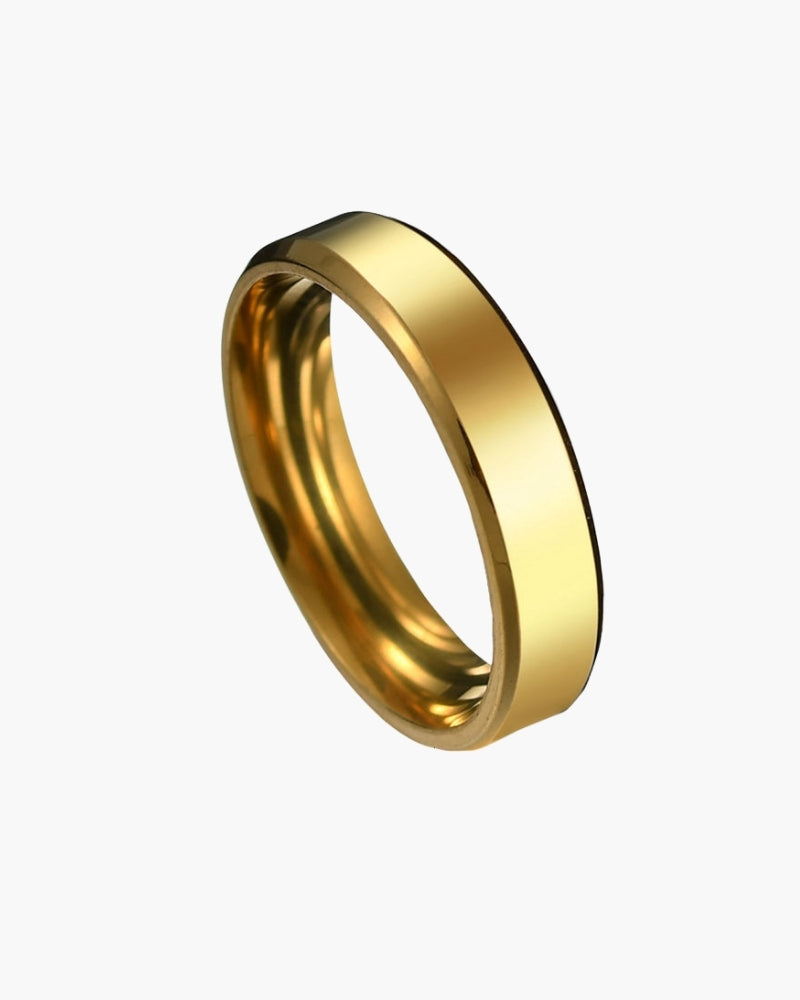 Darien Steel Ring