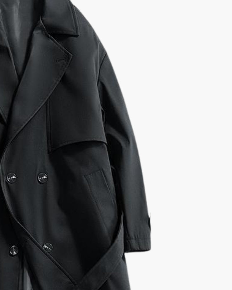 Napa Trench Coat