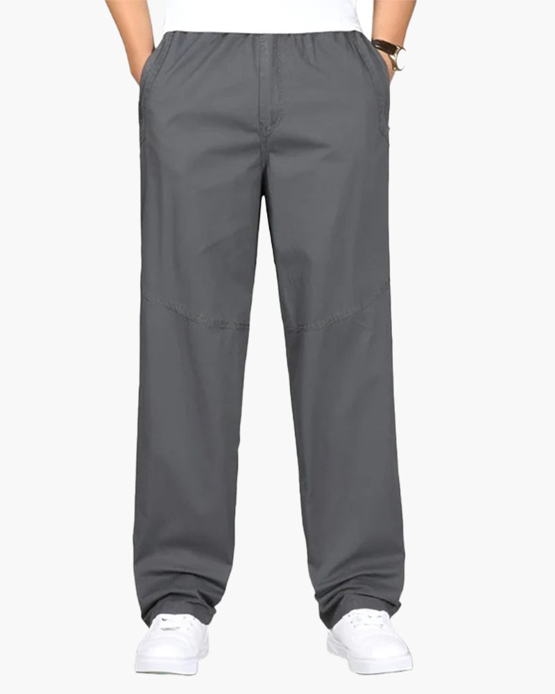 Anagni Cotton Trousers