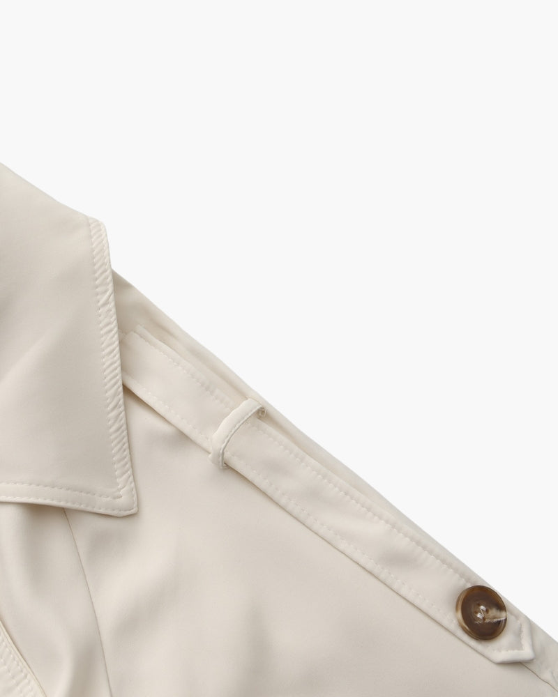 Cotuit Trench Coat