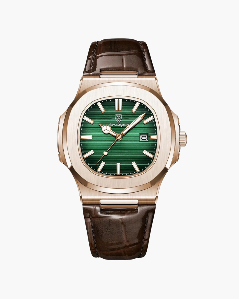 Forte Leather Watch