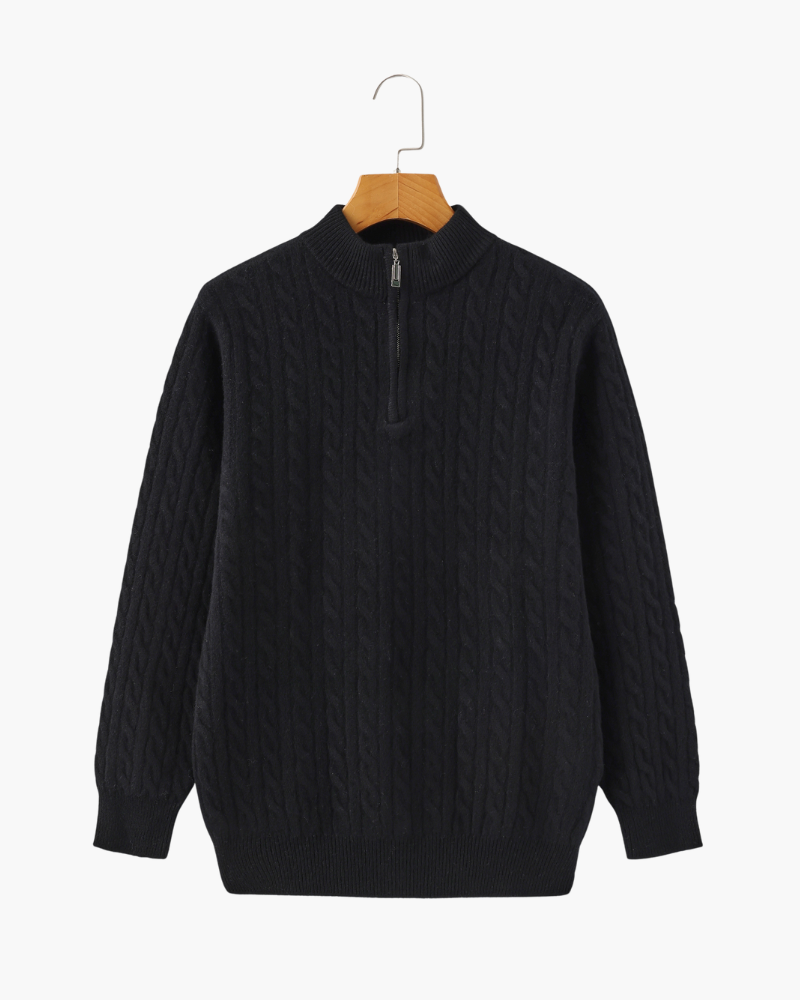 Stintino Cashmere Half-Zip