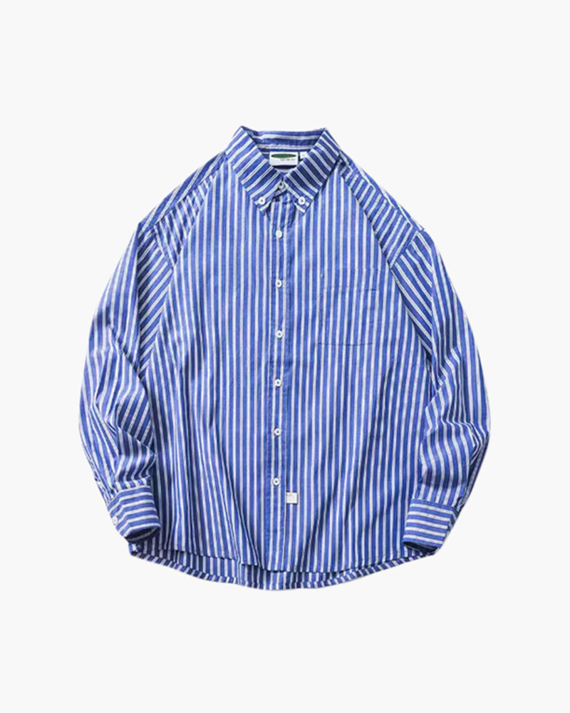 Fiuggi Striped Shirt
