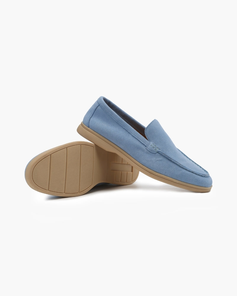 Portree Suede Loafer