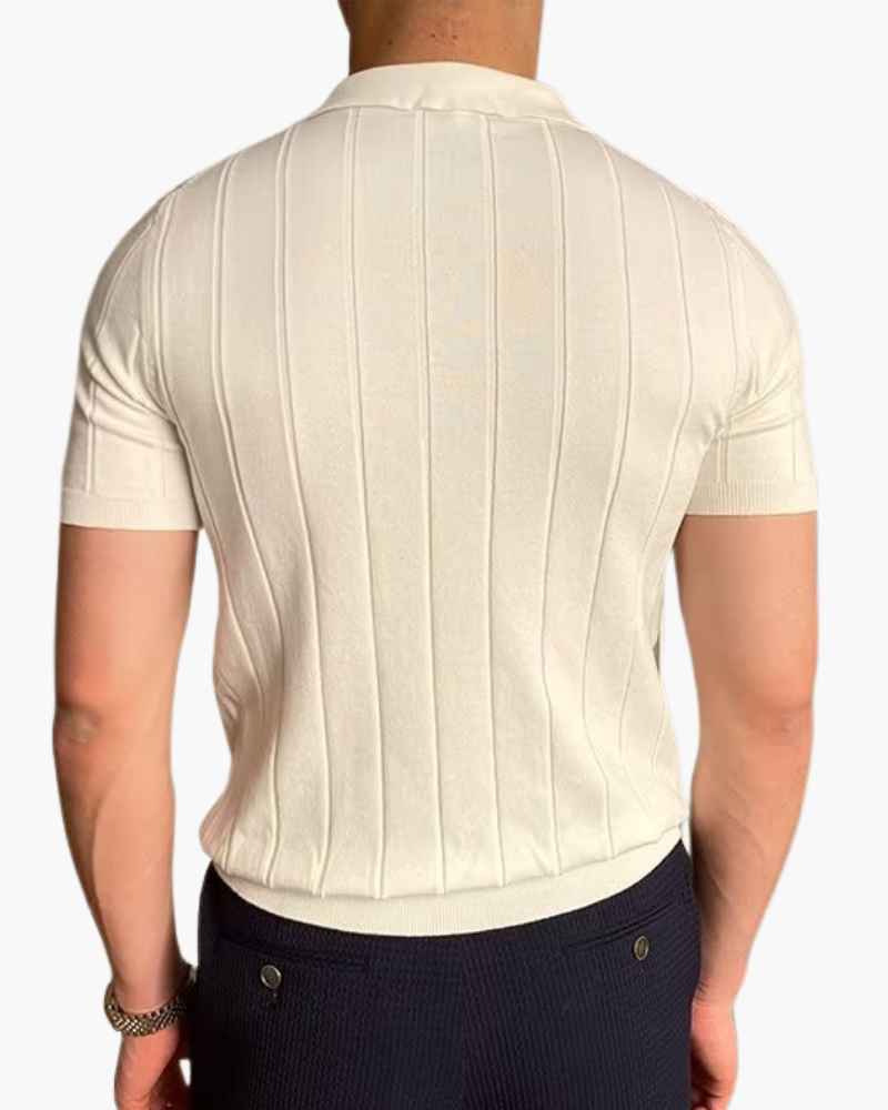 Vence Cotton Polo