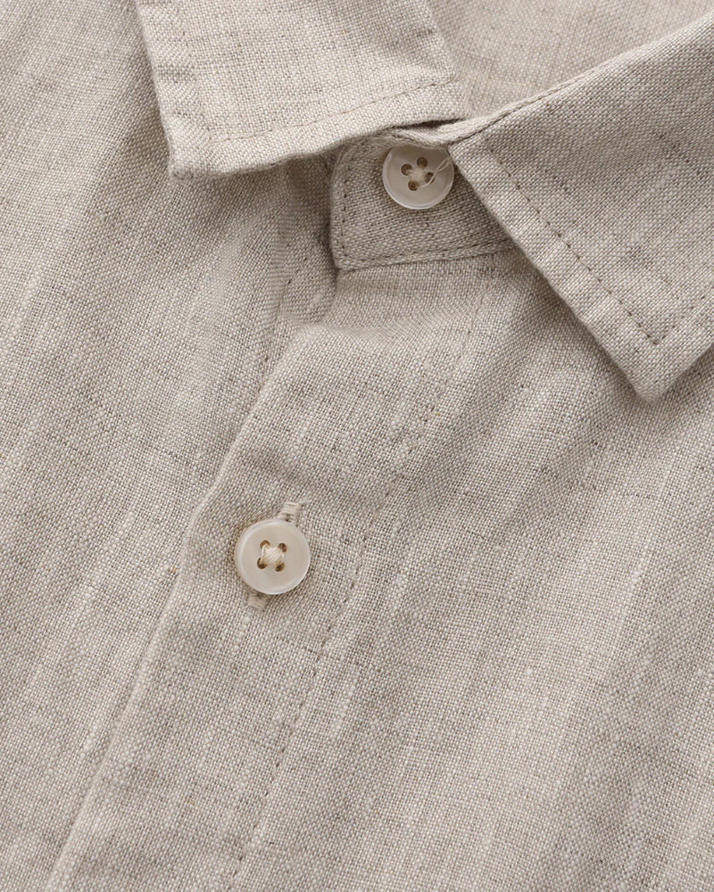 Cefalu Linen Shirt