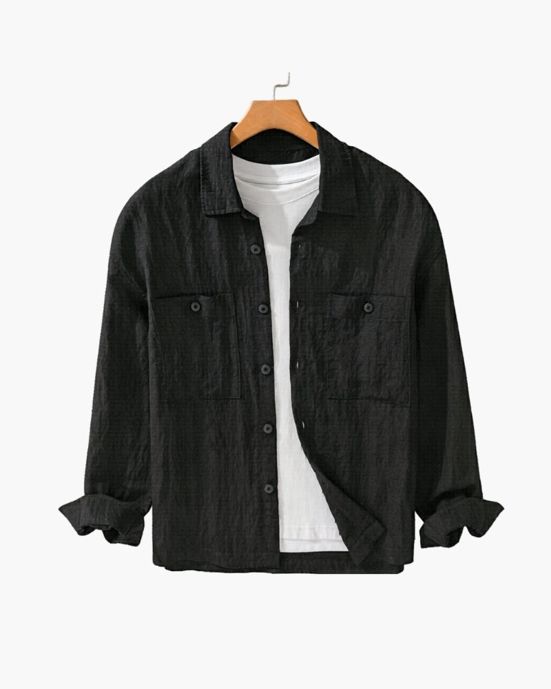 Menton Overshirt