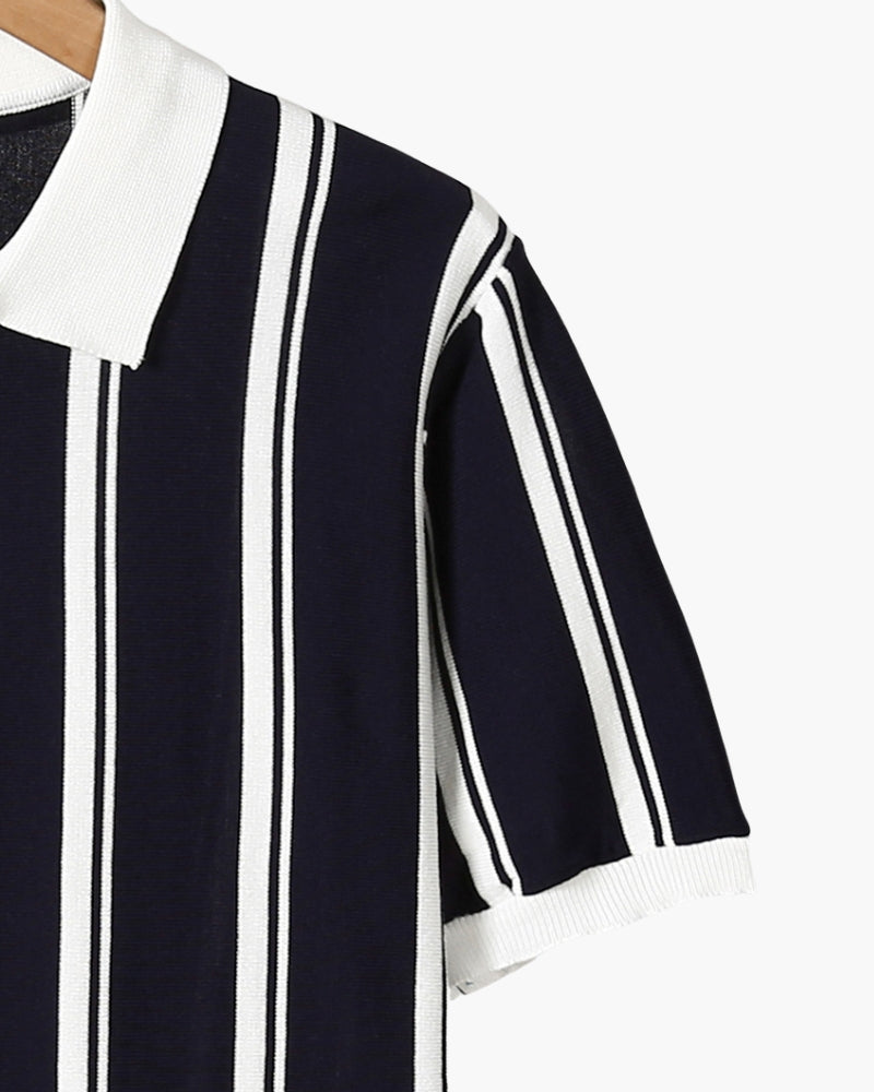 Oyster Bay Half-Zip