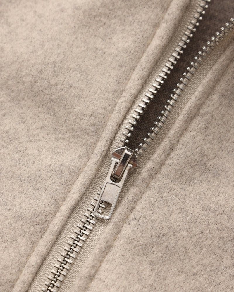 Kennebunk Wool Coat