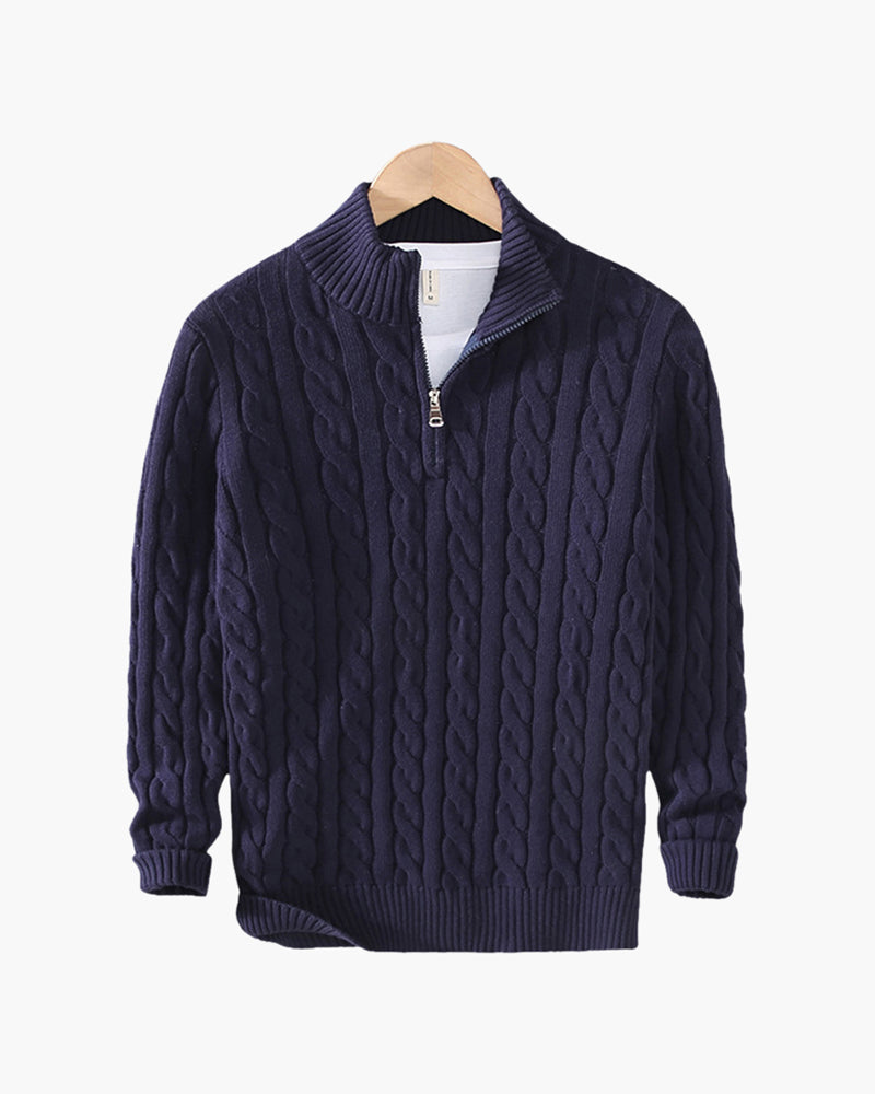 Ascoli Half-Zip