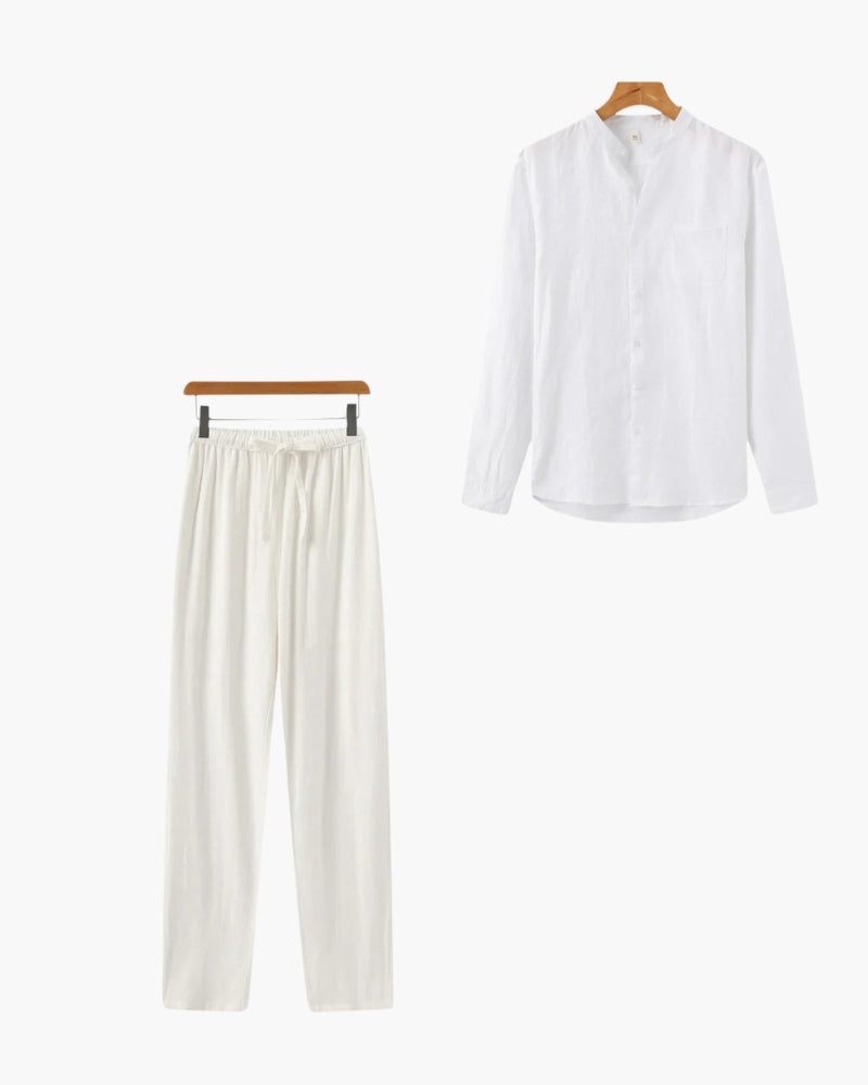 The Locust Valley Look