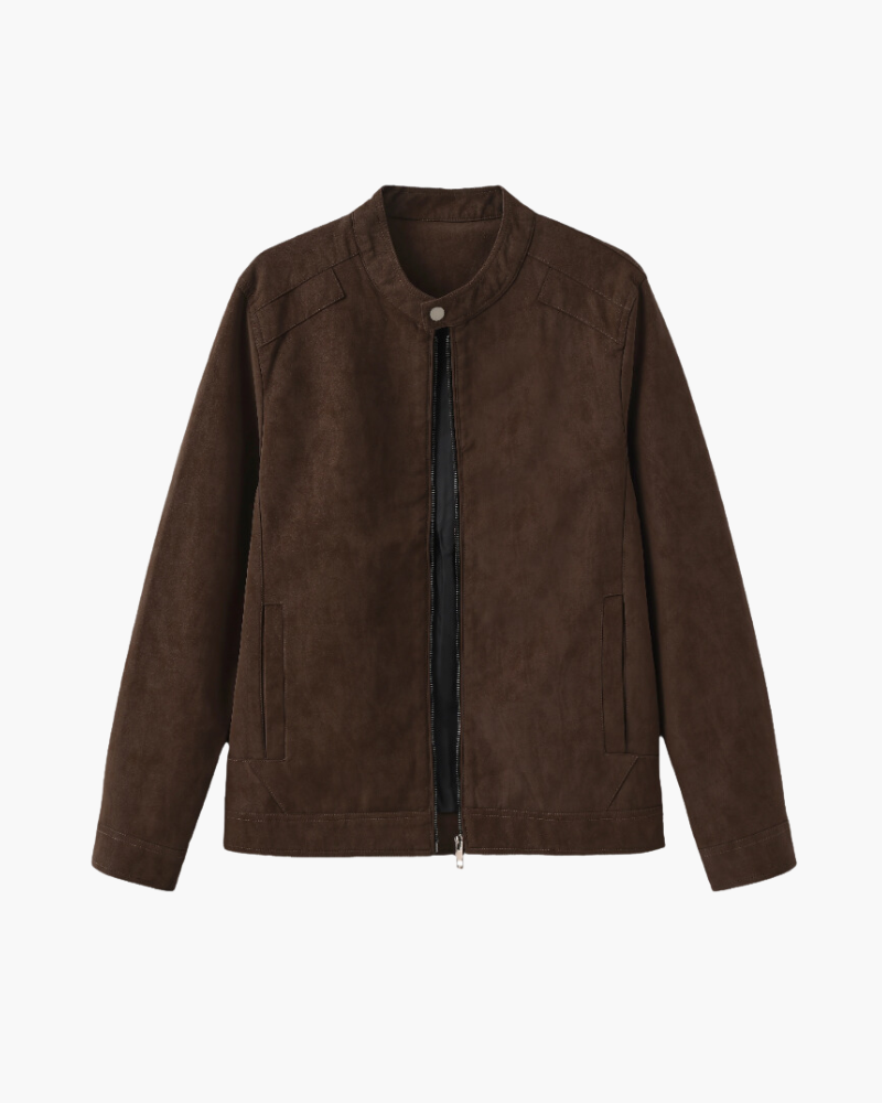 Gordes Suede Jacket