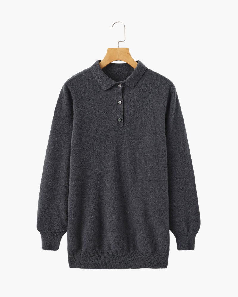 Chioggia Cashmere Polo