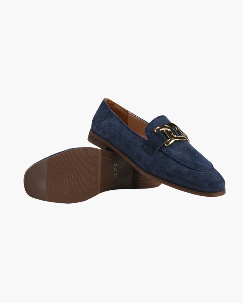 Zurs Suede Loafer