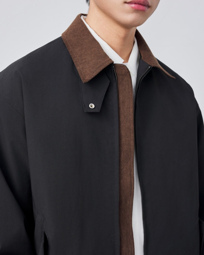 Bar Harbor Harrington Jacket