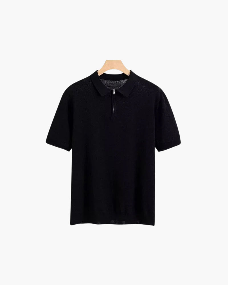 Calvi Zip Polo