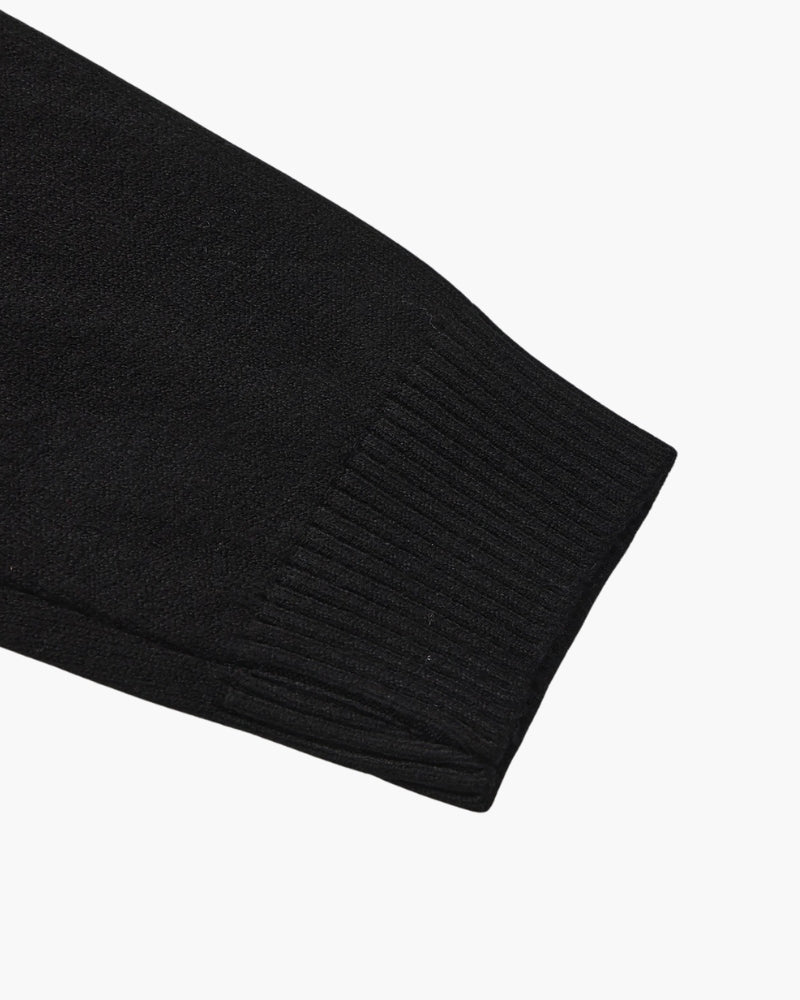 Sintra Mock-Neck Sweater