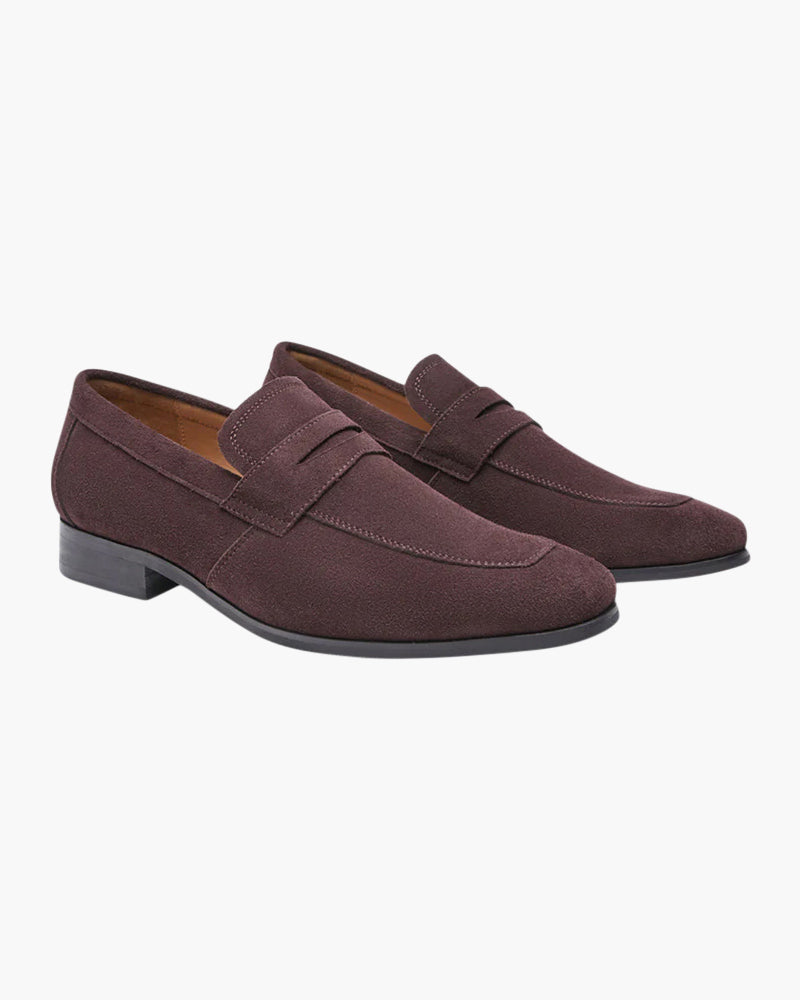 Rye Harbor Suede Loafer