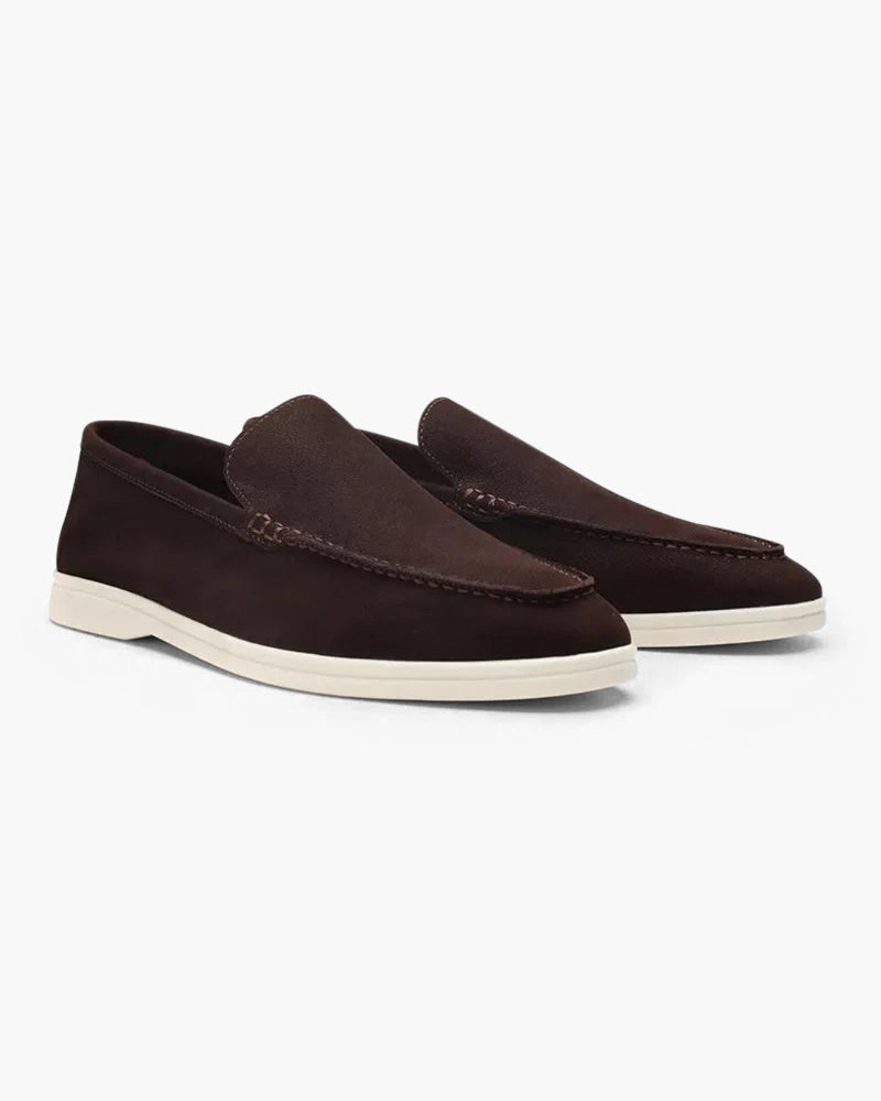 Bagnoregio Leather Loafer