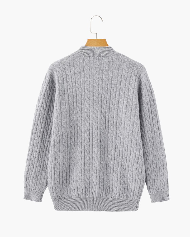 Stintino Cashmere Half-Zip