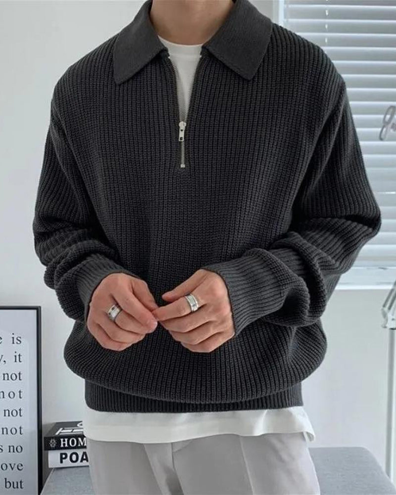 Frascati Half-Zip