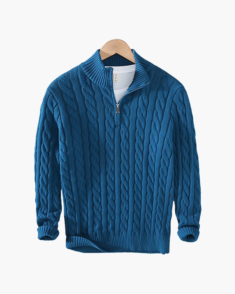 Ascoli Half-Zip