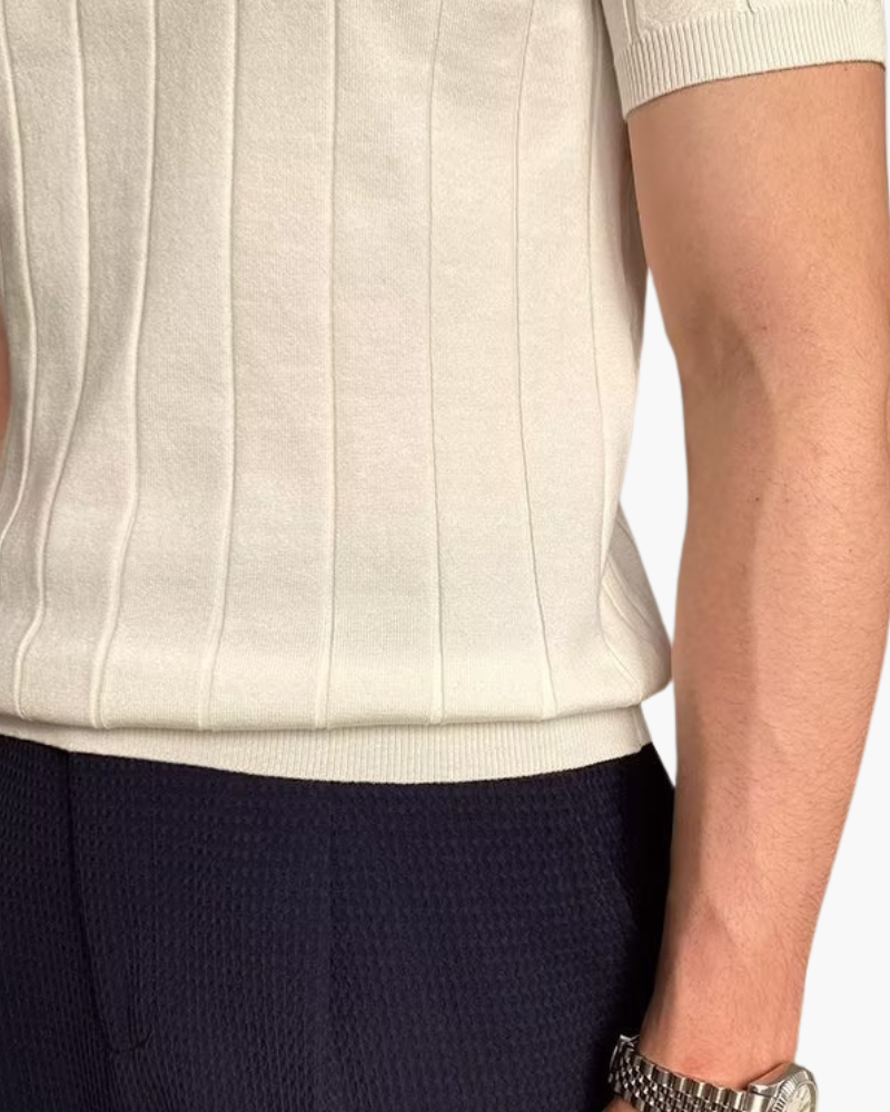 Vence Cotton Polo