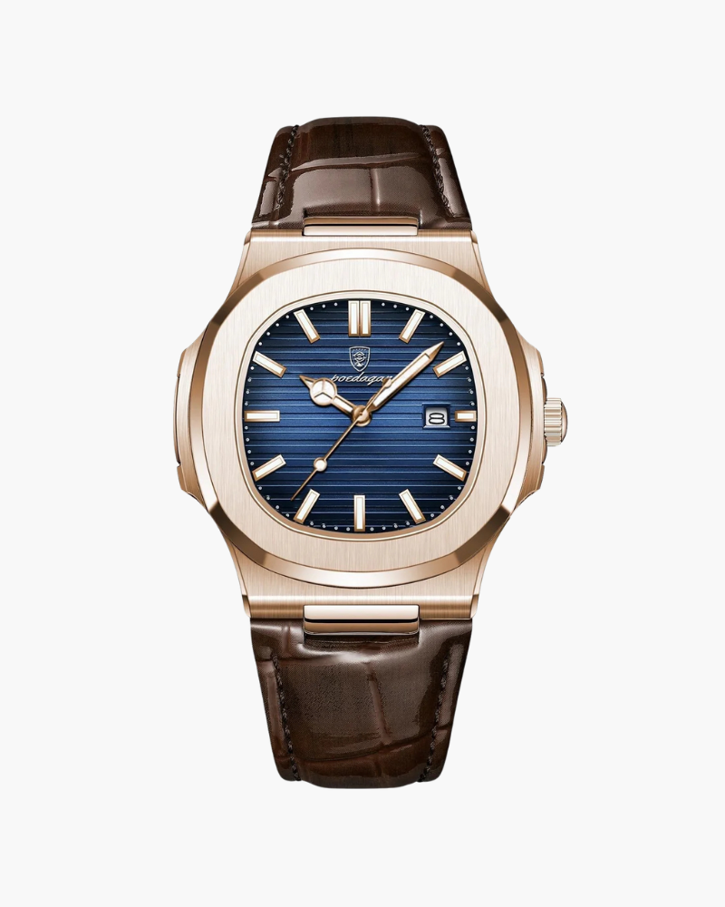 Forte Leather Watch