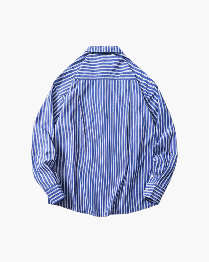 Fiuggi Striped Shirt