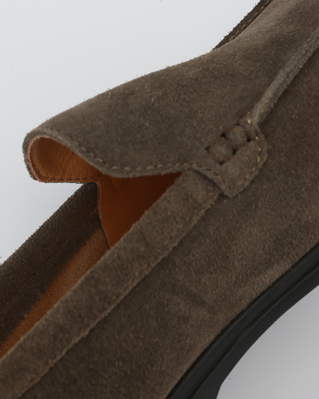 Palm Beach Suede Loafer