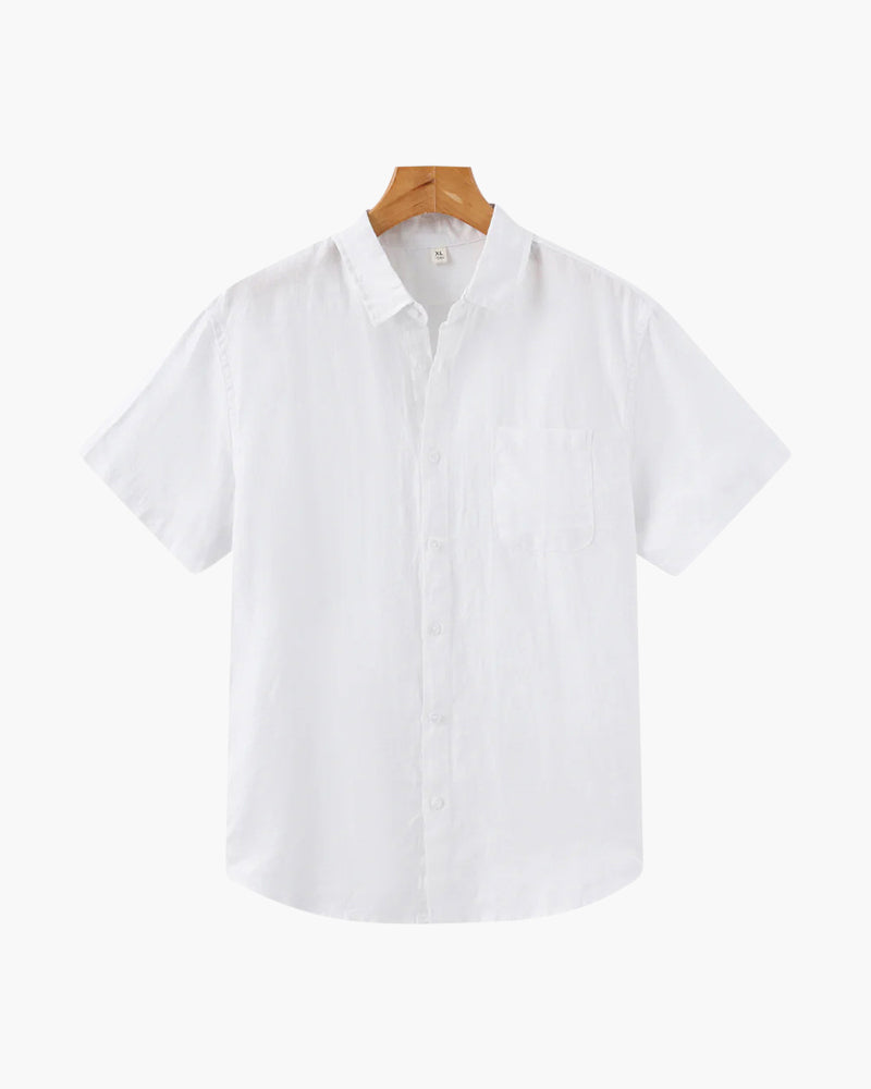 Cefalu Linen Shirt