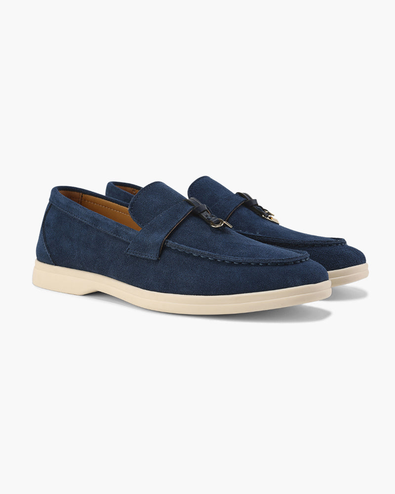 Holkham Suede Loafer (Women's)