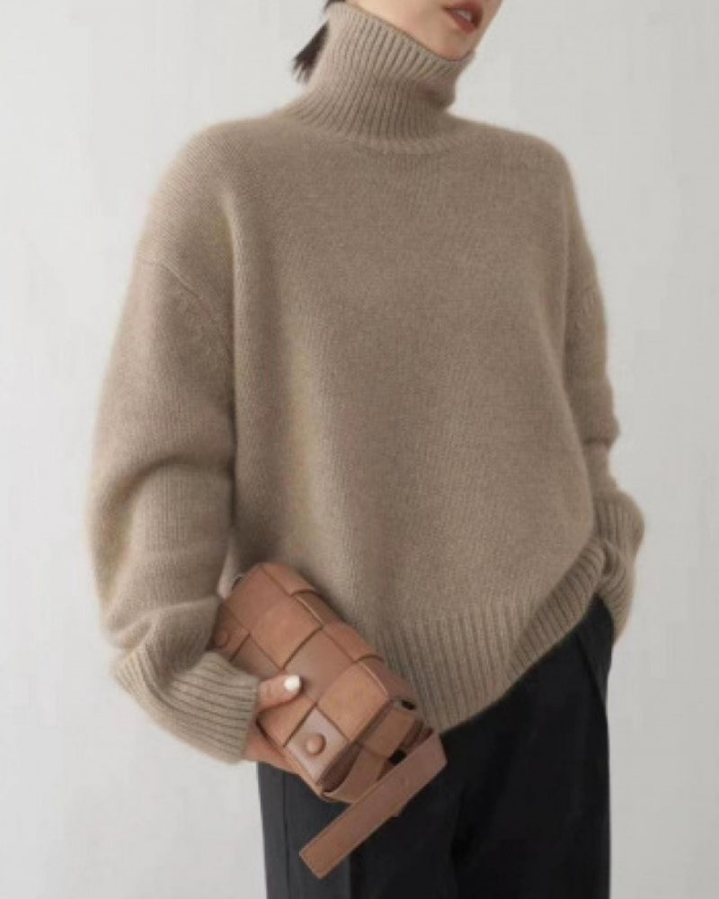 Naples Turtleneck