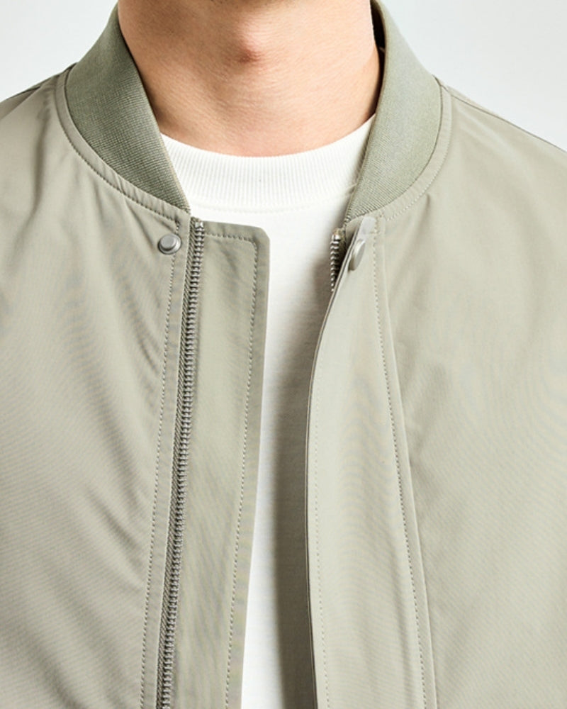 Saratoga Bomber Jacket