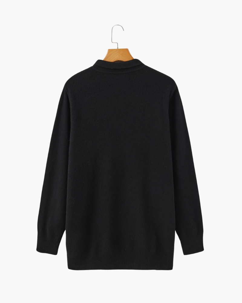 Chioggia Cashmere Polo
