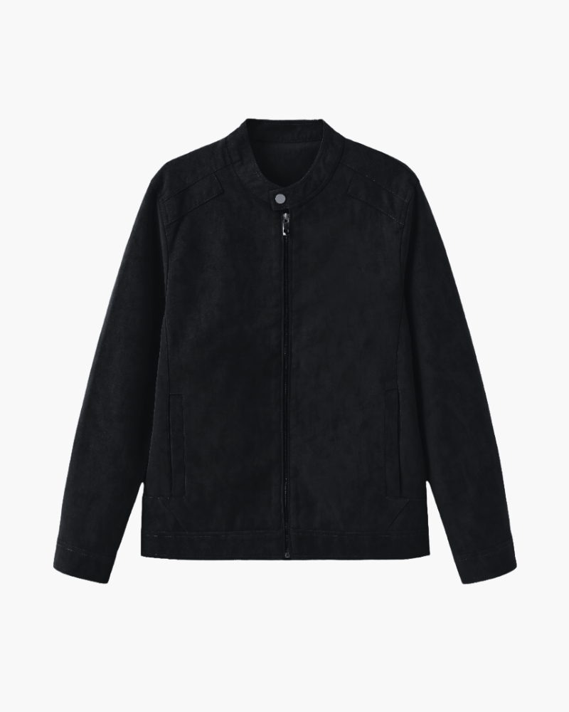 Gordes Suede Jacket