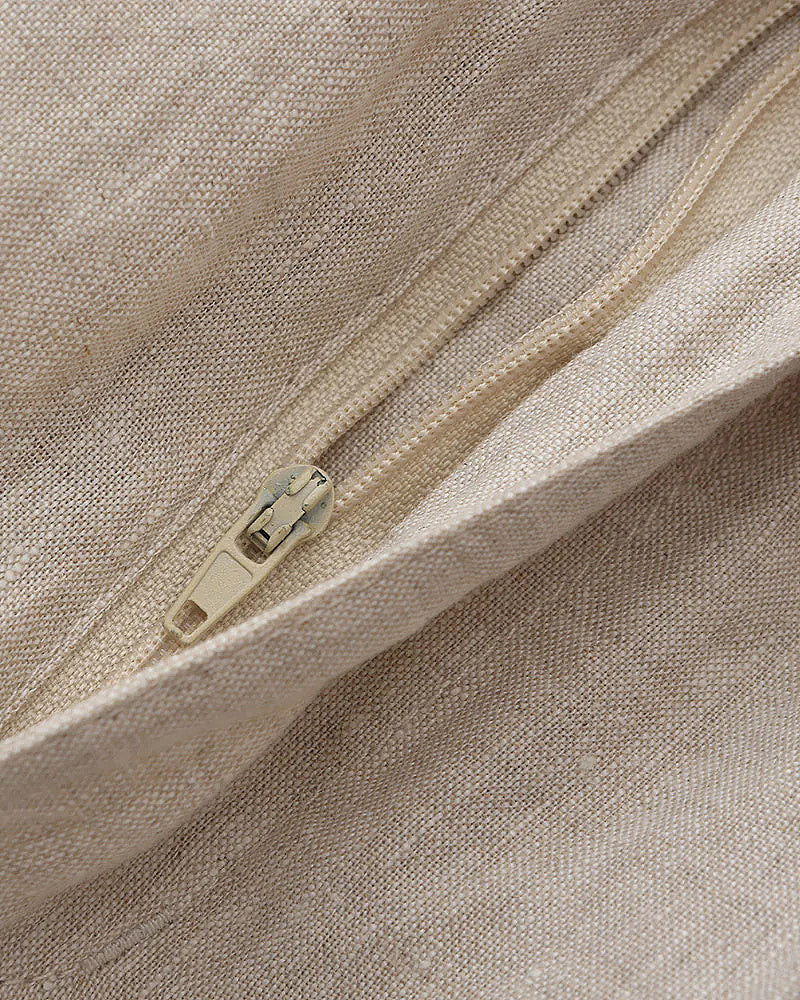 Windsor Linen Shorts