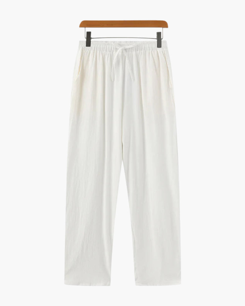 Tropea Linen Trousers