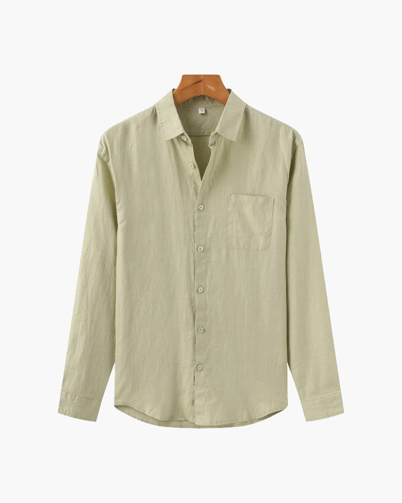 Scilla Linen Shirt