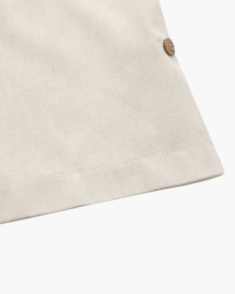 Ascot Linen Polo