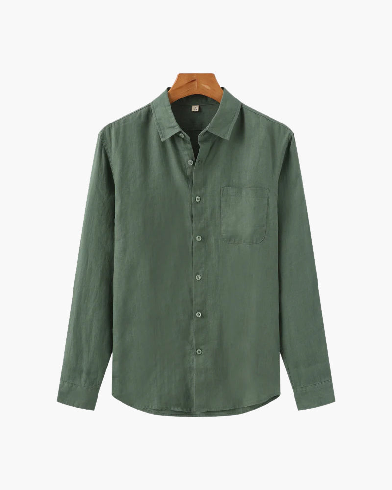 Scilla Linen Shirt
