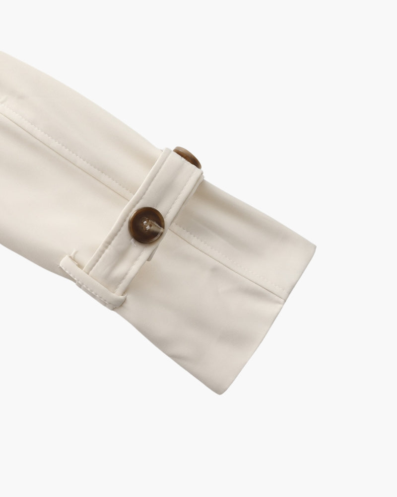 Cotuit Trench Coat