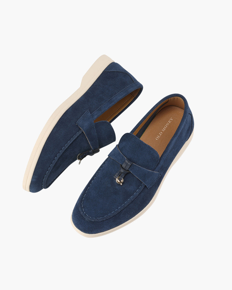 Holkham Suede Loafer (Women's)