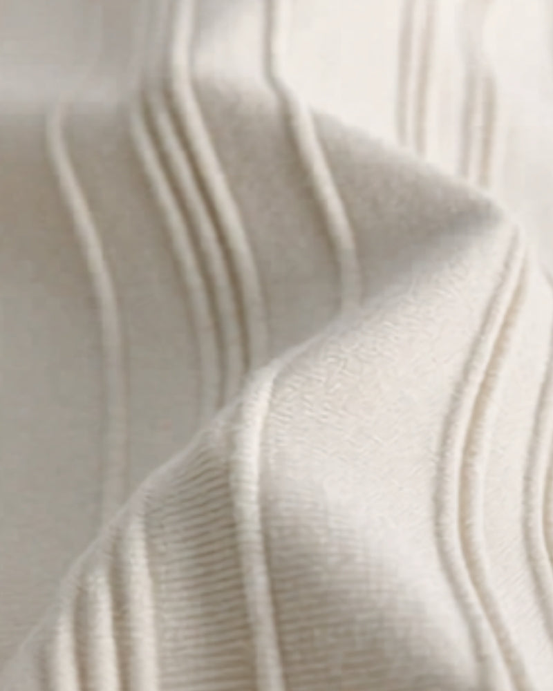Menaggio Zip Polo