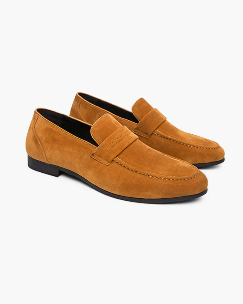 Rye Harbor Suede Loafer