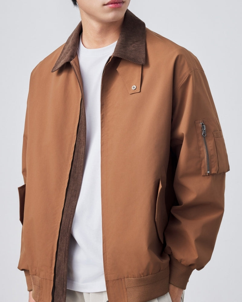 Bar Harbor Harrington Jacket