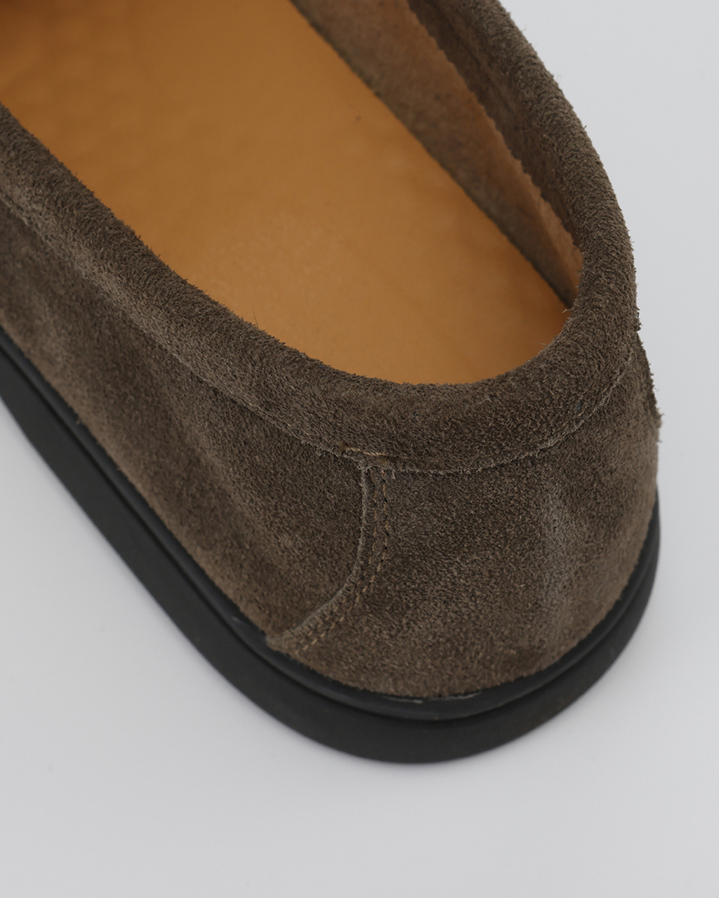 Palm Beach Suede Loafer
